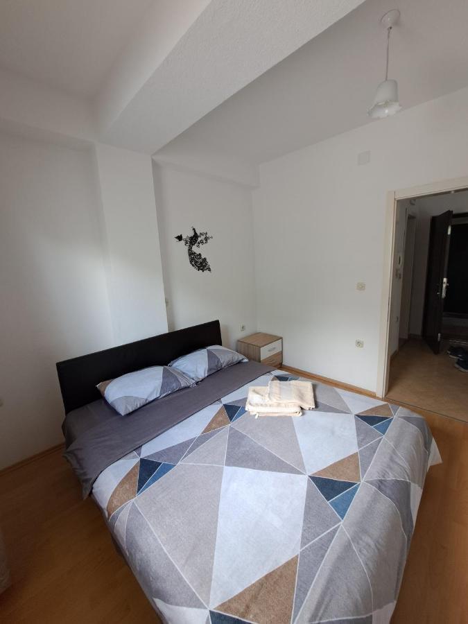 Tatjana'S Apartments Ohrid Exterior photo