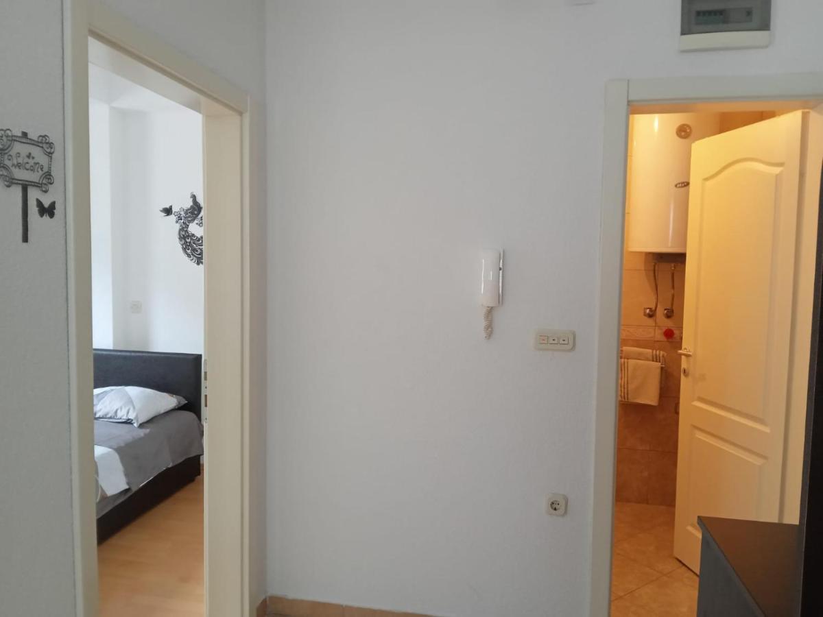 Tatjana'S Apartments Ohrid Exterior photo