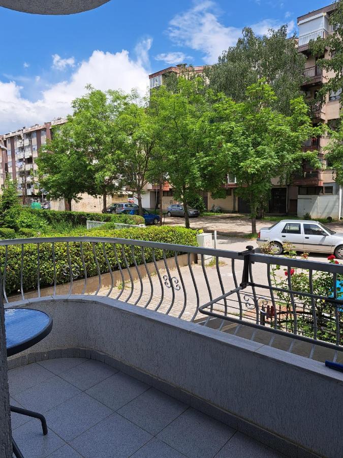 Tatjana'S Apartments Ohrid Exterior photo